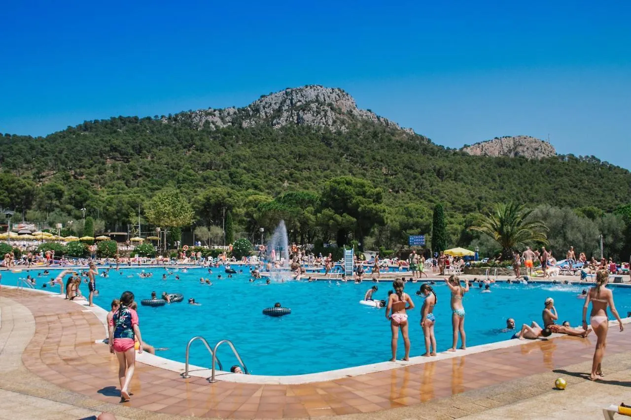 Campsite Mobile Homes By Kelair At Castell Montgri Torroella De Montgri