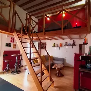  Apartamento La Casa Del Arte España